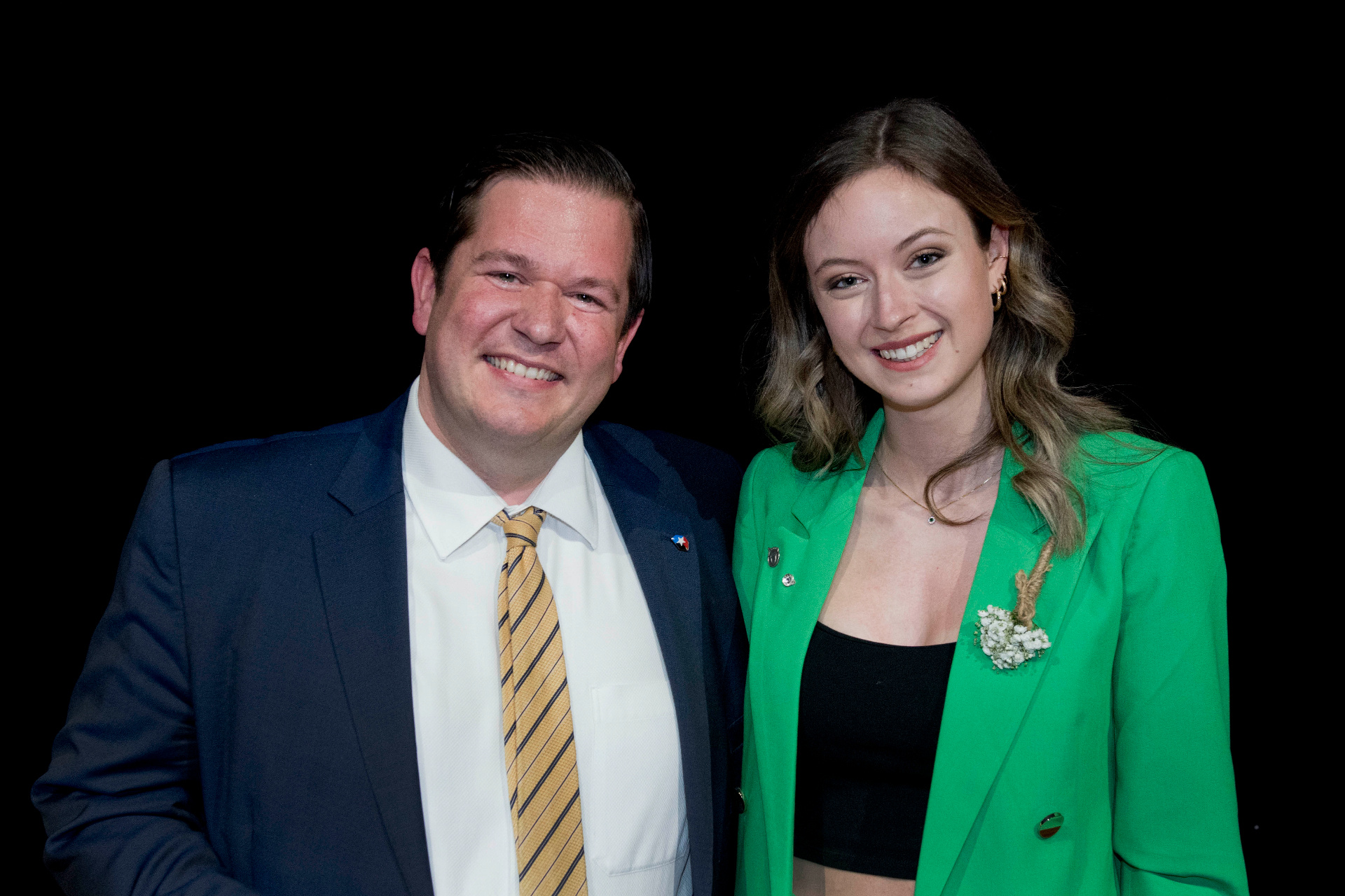 Badge of Merit for Joelle Verschoor