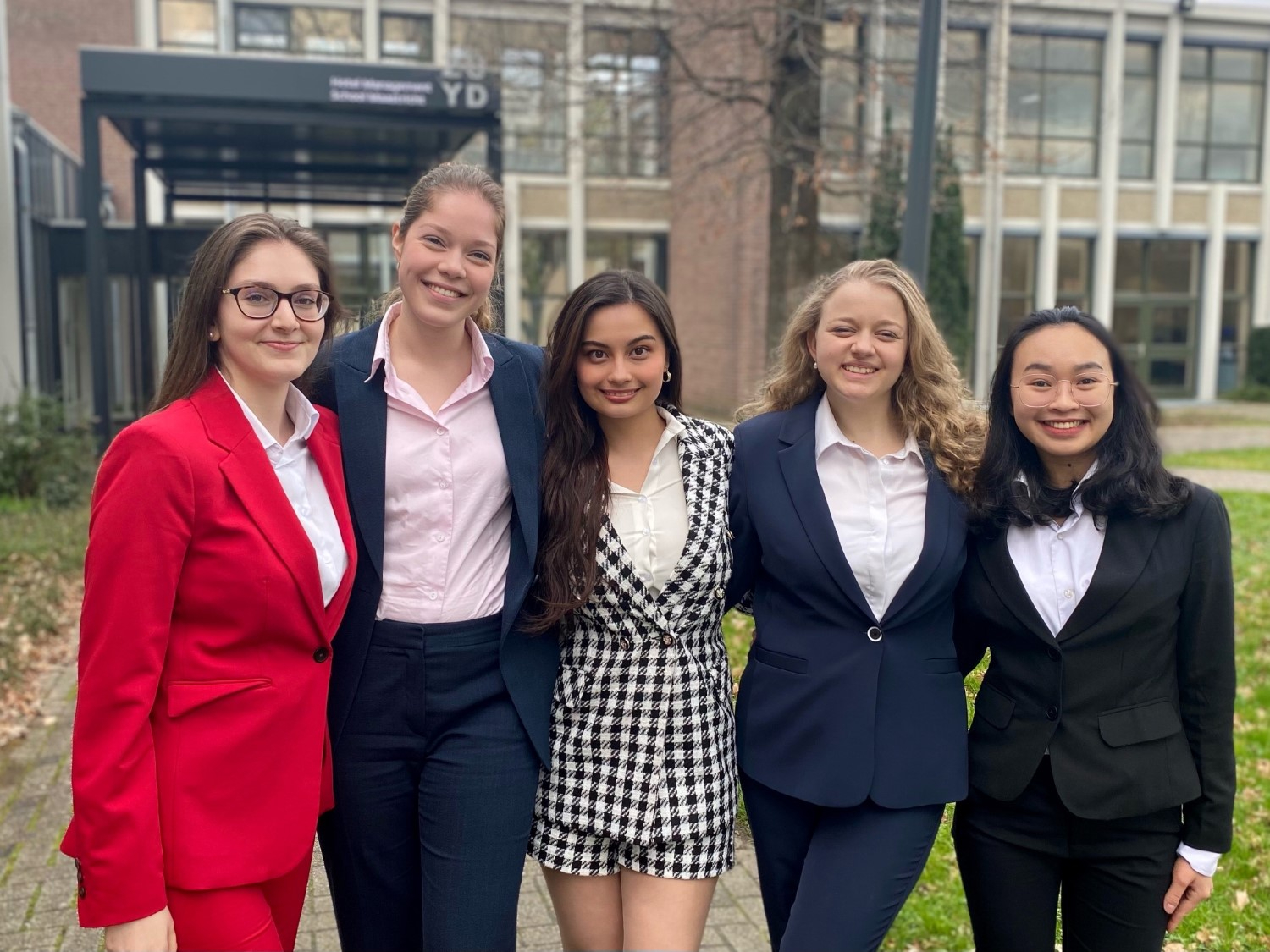 HMSM present at the Young Hoteliers Summit