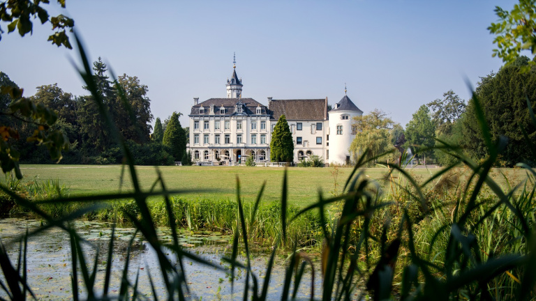 Arrangement in het Teaching Hotel