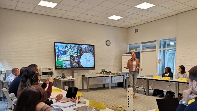 Master Facility and Real Estate Management