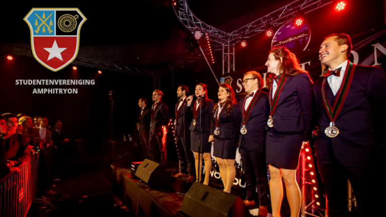 The board of student association Amphitryon