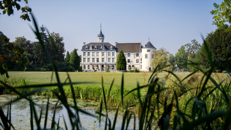 Arrangement in het Teaching Hotel