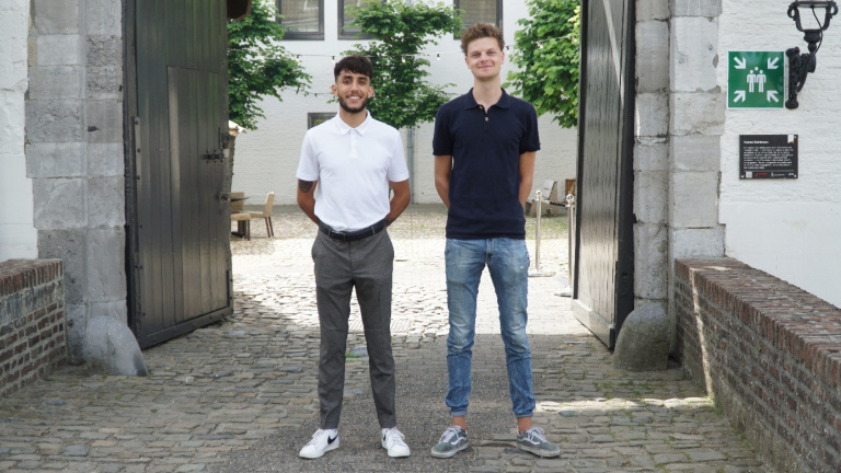 Developing a global mind with international students