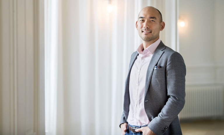 Dr. Dai-In Danny Han