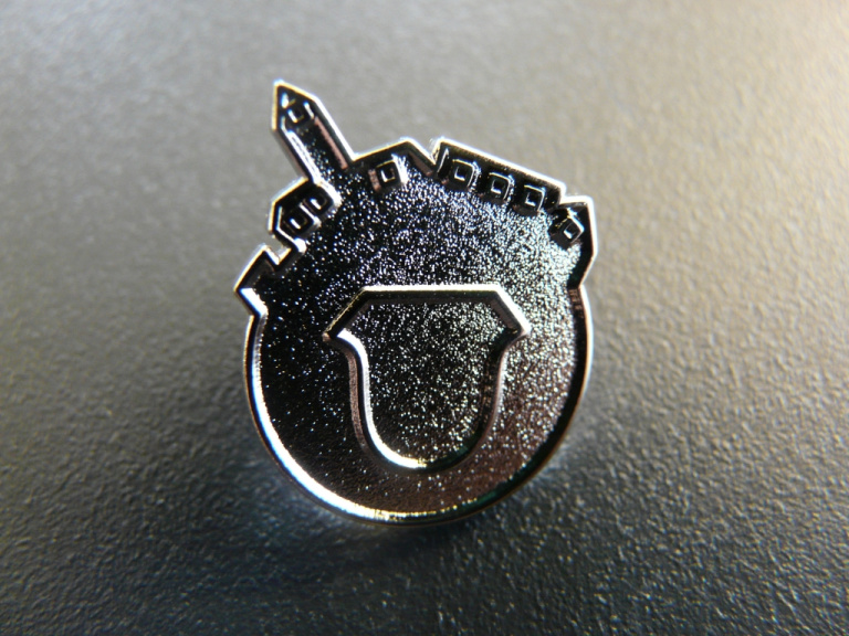 Knoop van Verdienste award